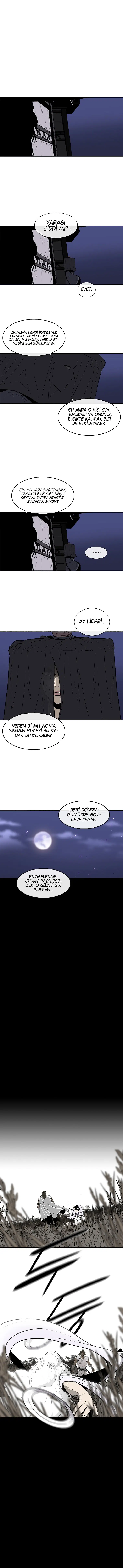 Kuzeyin Kılıcı - Bölüm 111 Sayfa 12