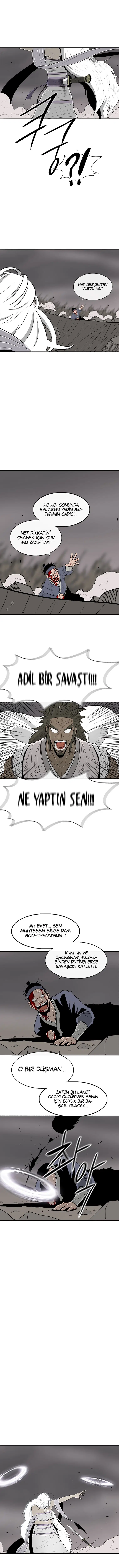 Kuzeyin Kılıcı - Bölüm 113 Sayfa 10