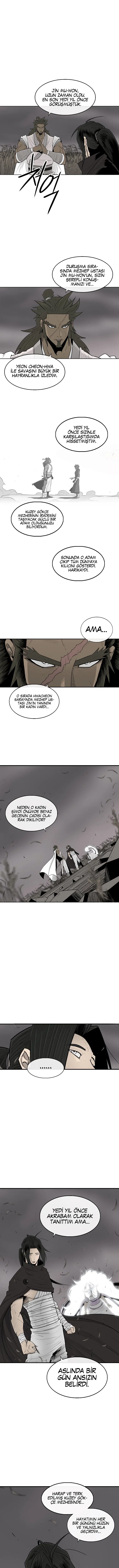 Kuzeyin Kılıcı - Bölüm 114 Sayfa 5