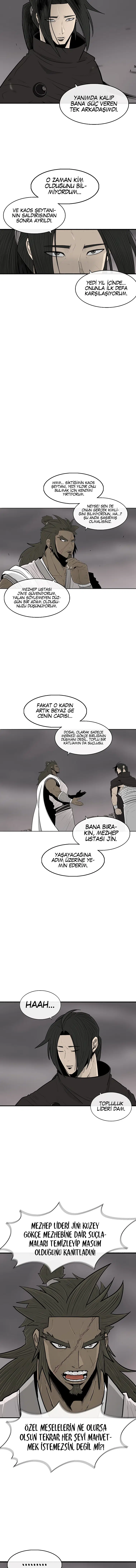 Kuzeyin Kılıcı - Bölüm 114 Sayfa 6