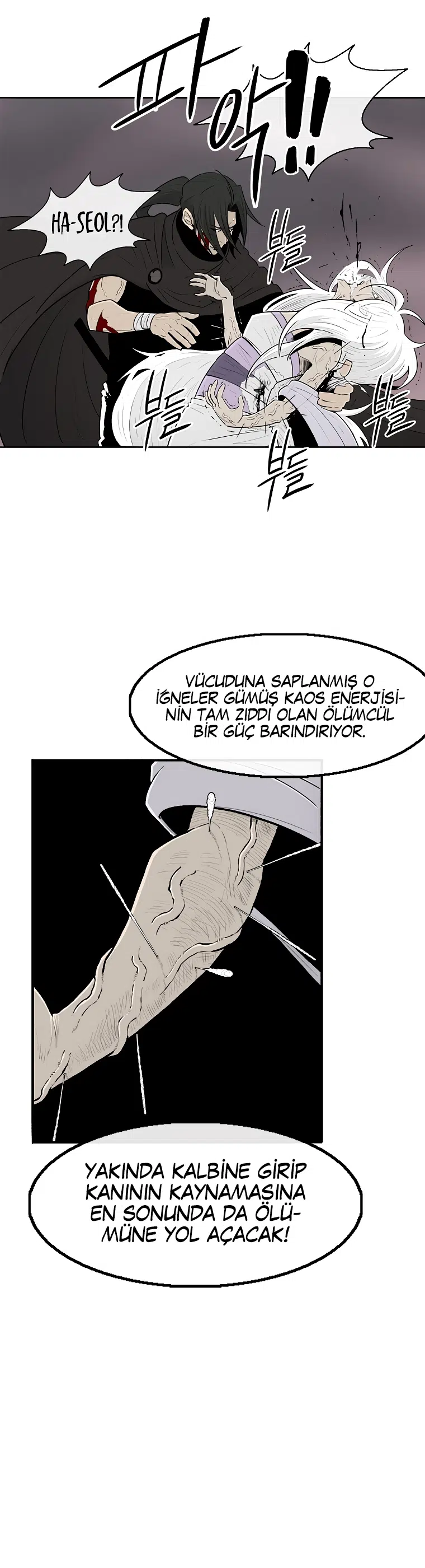Kuzeyin Kılıcı - Bölüm 115 Sayfa 7
