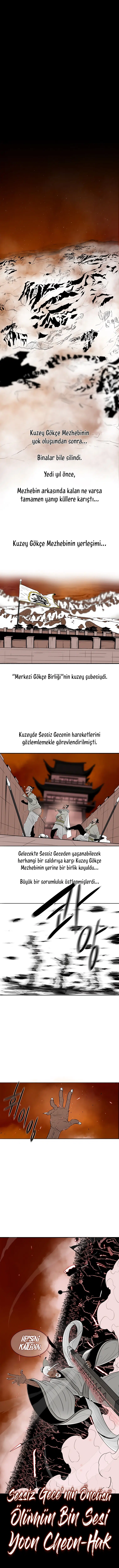 Kuzeyin Kılıcı - Bölüm 115 Sayfa 14