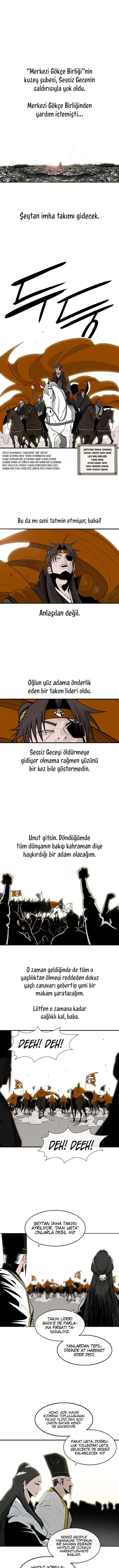 Kuzeyin Kılıcı - Bölüm 116 Sayfa 2