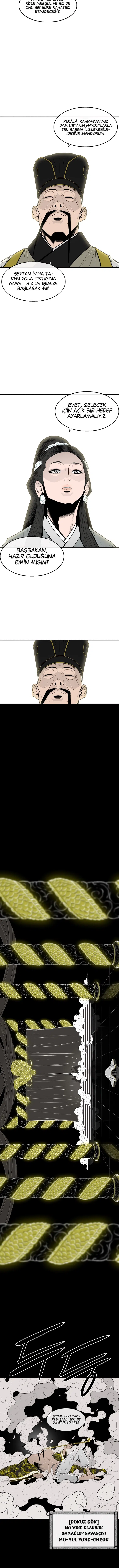 Kuzeyin Kılıcı - Bölüm 116 Sayfa 3