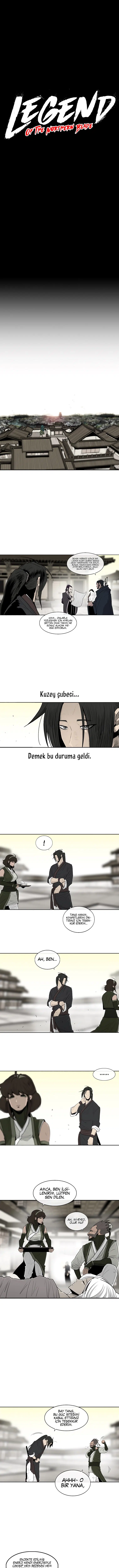 Kuzeyin Kılıcı - Bölüm 116 Sayfa 6