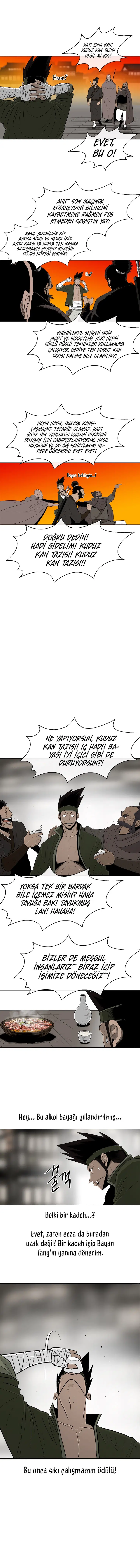 Kuzeyin Kılıcı - Bölüm 116 Sayfa 9