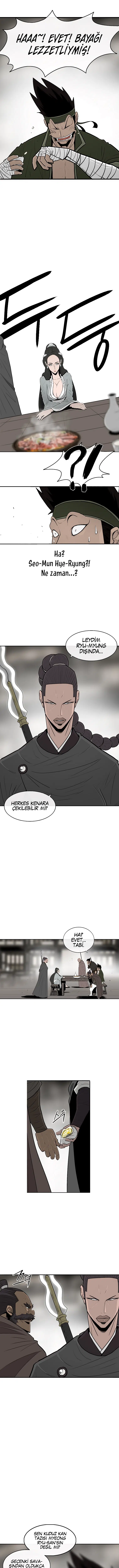 Kuzeyin Kılıcı - Bölüm 116 Sayfa 10