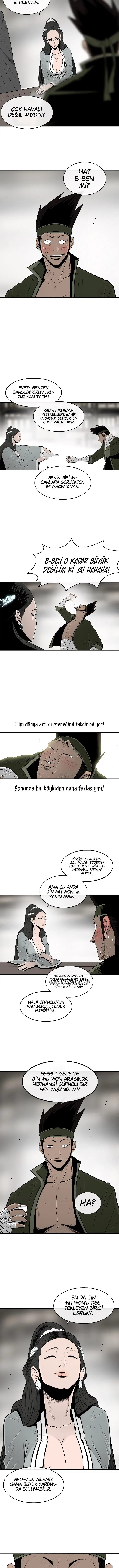 Kuzeyin Kılıcı - Bölüm 116 Sayfa 11