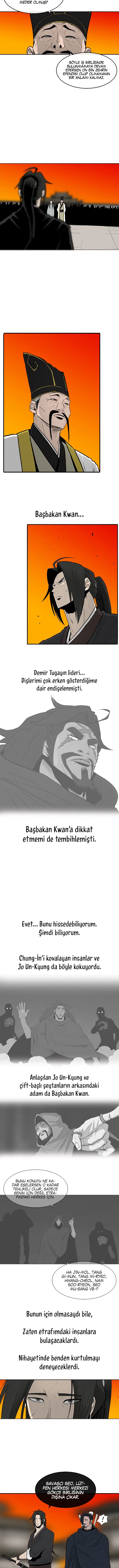 Kuzeyin Kılıcı - Bölüm 117 Sayfa 10