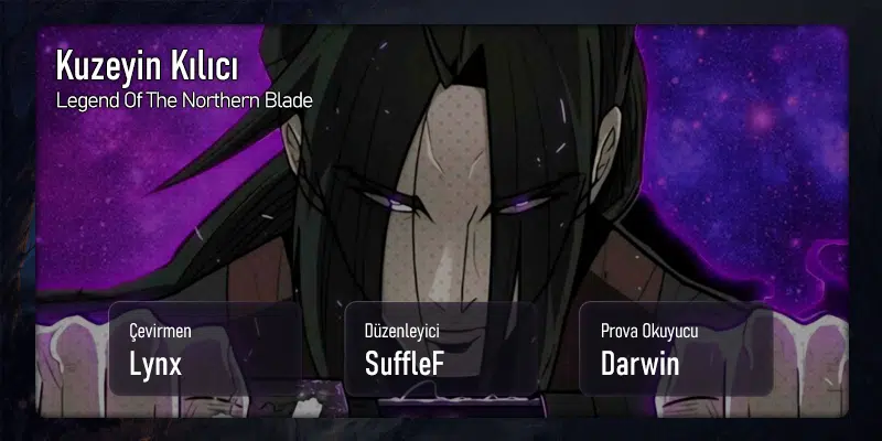 Kuzeyin Kılıcı - Bölüm 118 Sayfa 1