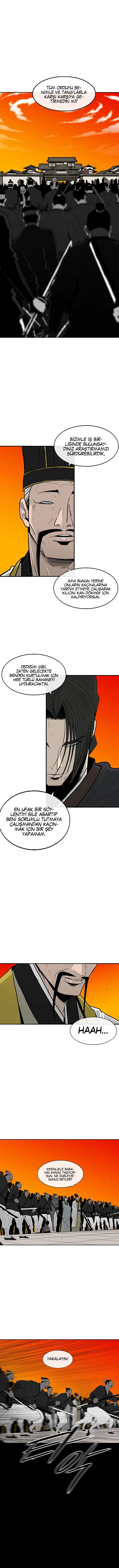 Kuzeyin Kılıcı - Bölüm 118 Sayfa 3