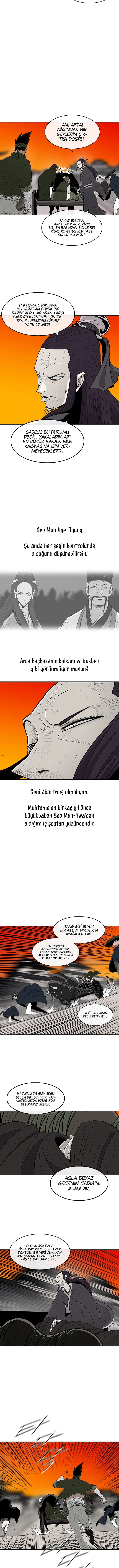 Kuzeyin Kılıcı - Bölüm 118 Sayfa 5