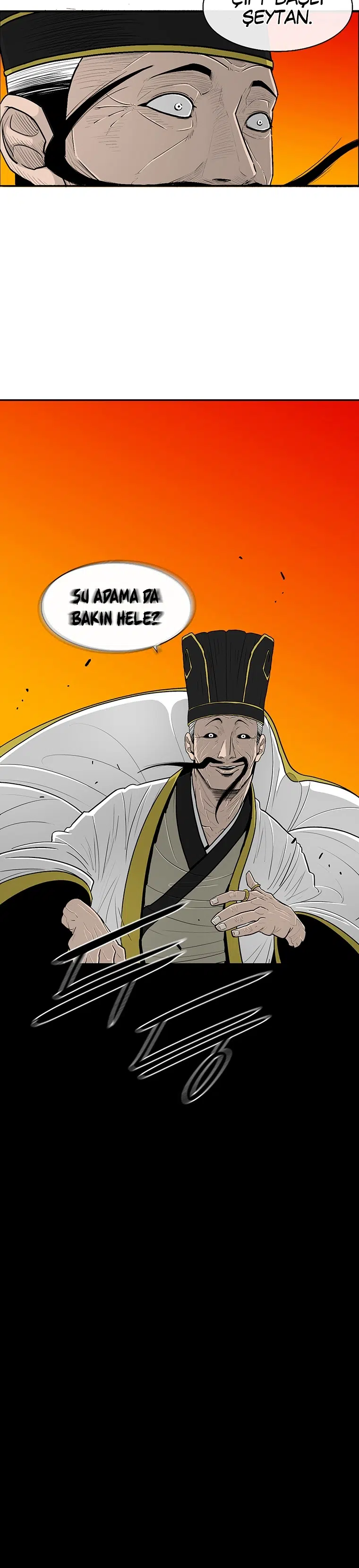 Kuzeyin Kılıcı - Bölüm 118 Sayfa 11