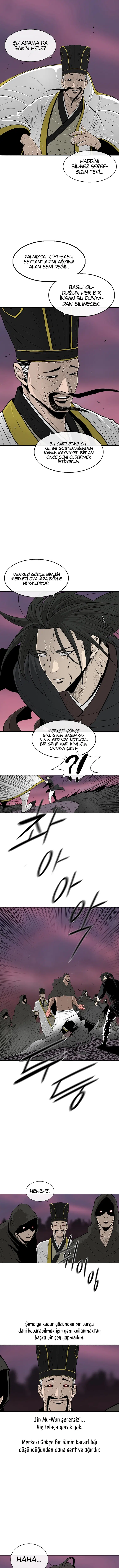 Kuzeyin Kılıcı - Bölüm 119 Sayfa 2