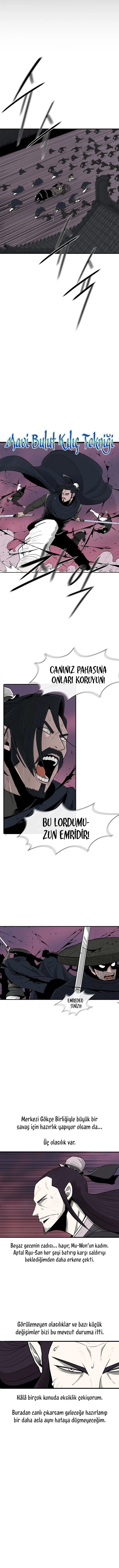 Kuzeyin Kılıcı - Bölüm 119 Sayfa 8