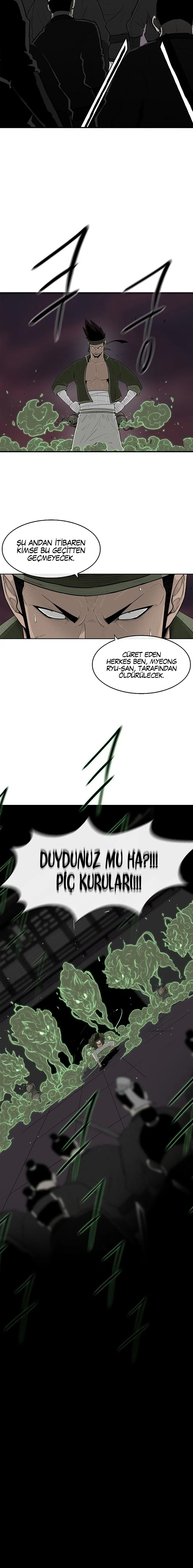Kuzeyin Kılıcı - Bölüm 119 Sayfa 13