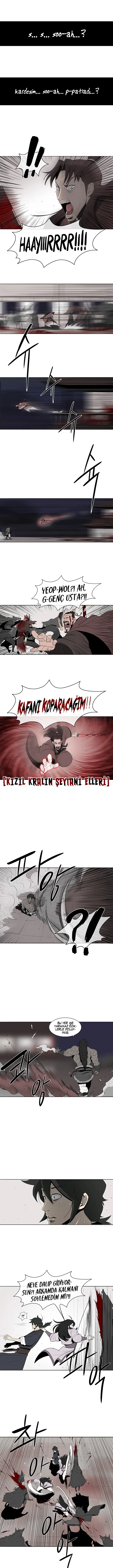 Kuzeyin Kılıcı - Bölüm 11 Sayfa 2