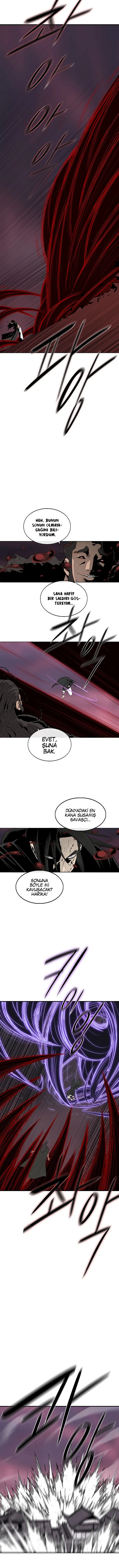 Kuzeyin Kılıcı - Bölüm 120 Sayfa 10