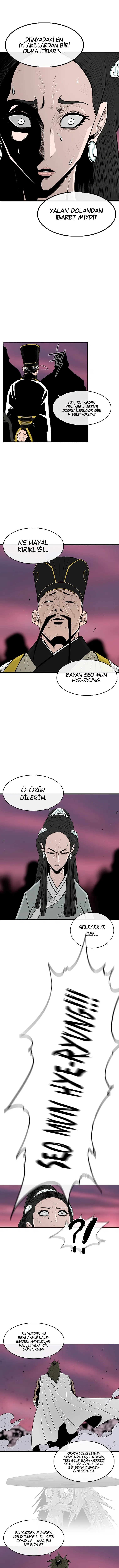 Kuzeyin Kılıcı - Bölüm 122 Sayfa 3