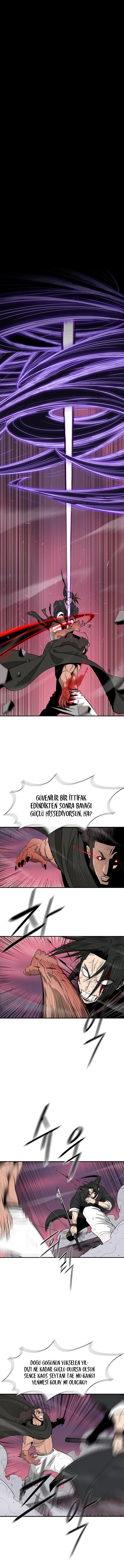 Kuzeyin Kılıcı - Bölüm 122 Sayfa 11