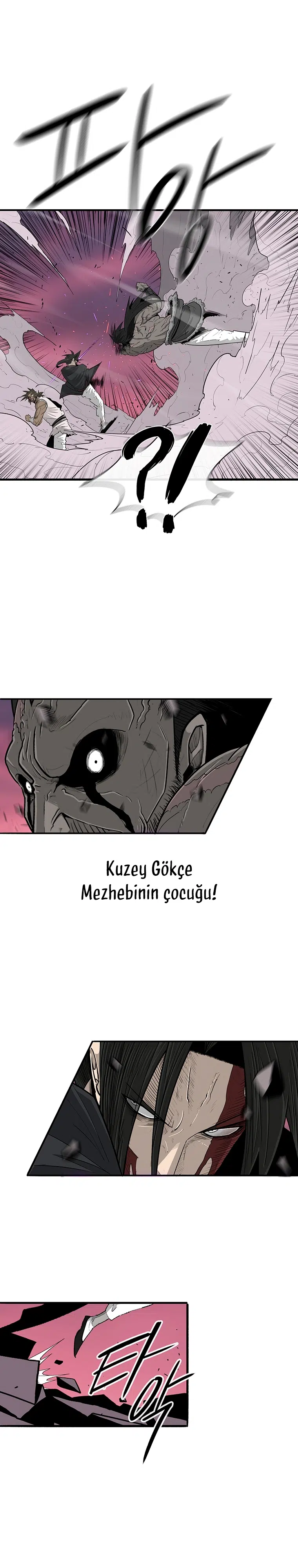 Kuzeyin Kılıcı - Bölüm 123 Sayfa 6