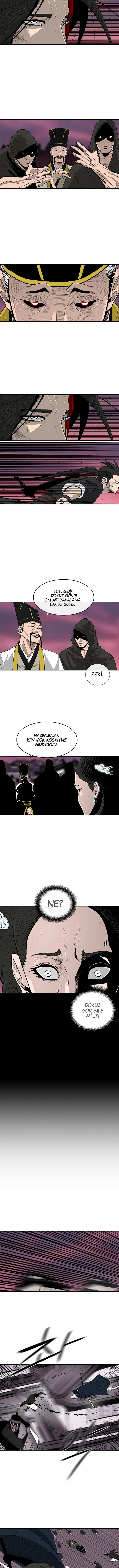 Kuzeyin Kılıcı - Bölüm 123 Sayfa 12