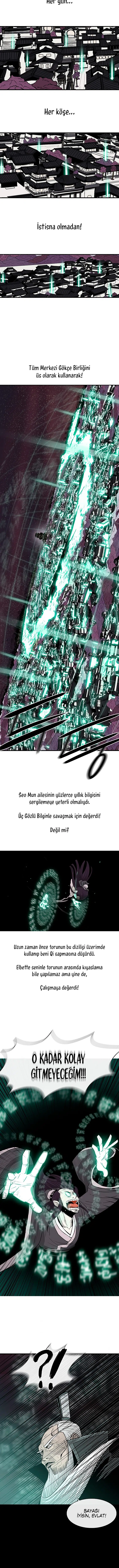 Kuzeyin Kılıcı - Bölüm 124 Sayfa 7