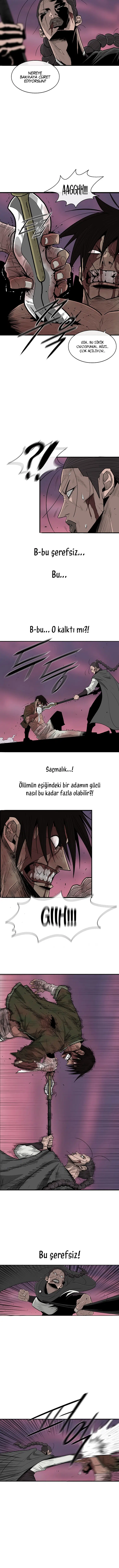Kuzeyin Kılıcı - Bölüm 125 Sayfa 9