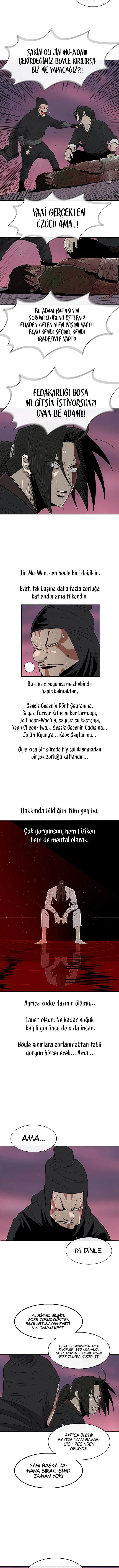 Kuzeyin Kılıcı - Bölüm 126 Sayfa 10