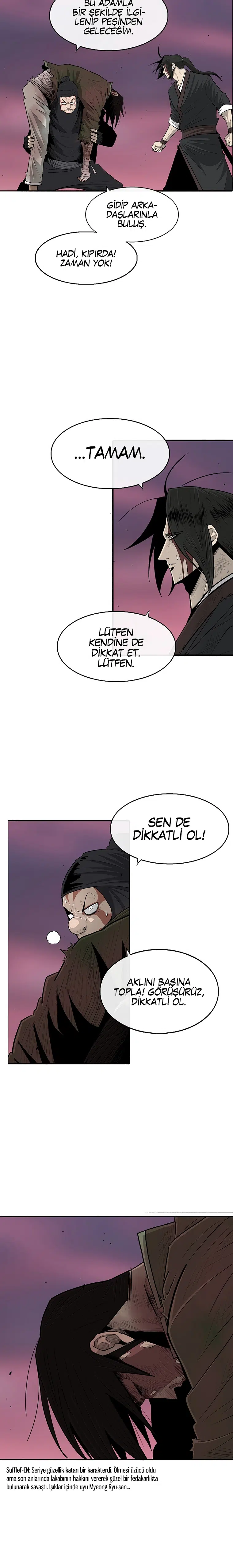 Kuzeyin Kılıcı - Bölüm 126 Sayfa 11