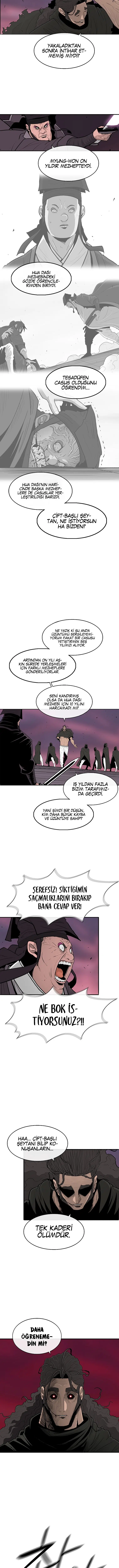 Kuzeyin Kılıcı - Bölüm 127 Sayfa 6