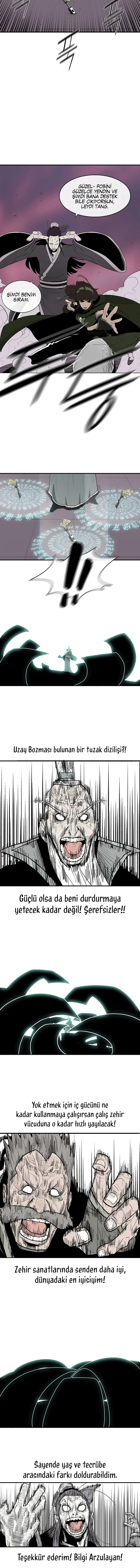 Kuzeyin Kılıcı - Bölüm 127 Sayfa 13