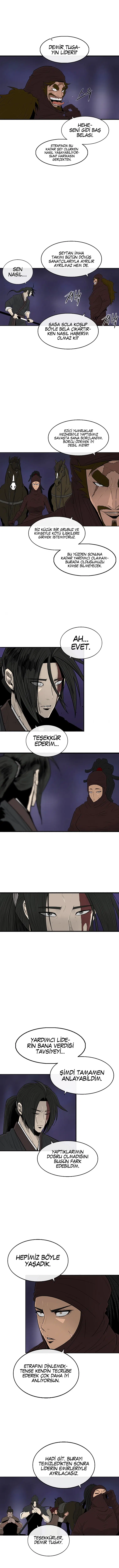 Kuzeyin Kılıcı - Bölüm 128 Sayfa 8