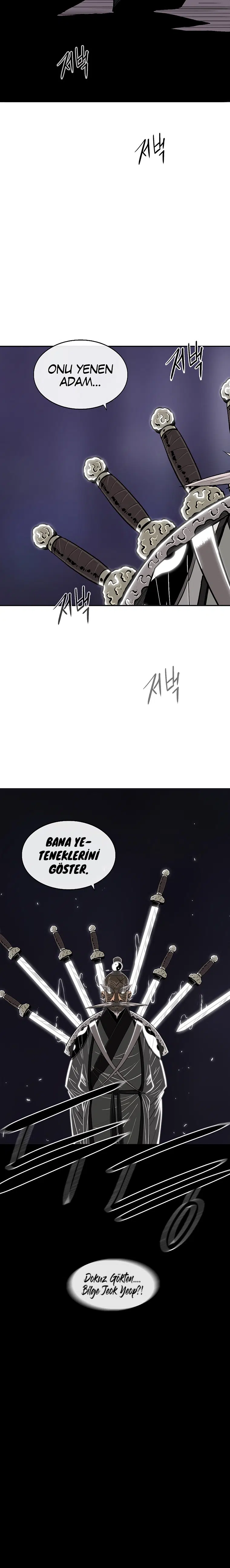 Kuzeyin Kılıcı - Bölüm 128 Sayfa 11