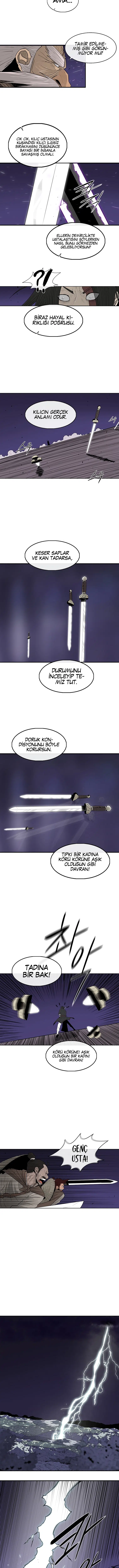 Kuzeyin Kılıcı - Bölüm 129 Sayfa 6