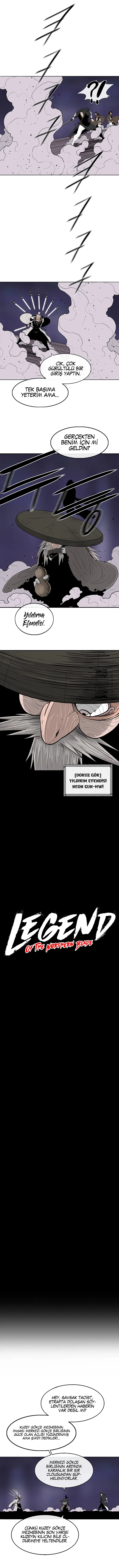 Kuzeyin Kılıcı - Bölüm 129 Sayfa 8