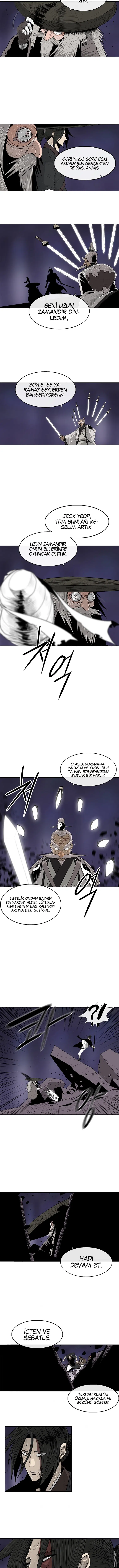 Kuzeyin Kılıcı - Bölüm 129 Sayfa 15