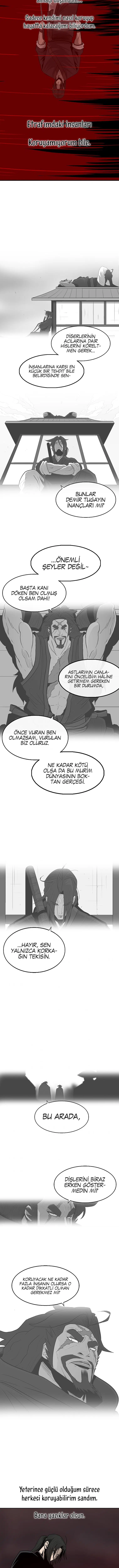 Kuzeyin Kılıcı - Bölüm 130 Sayfa 9