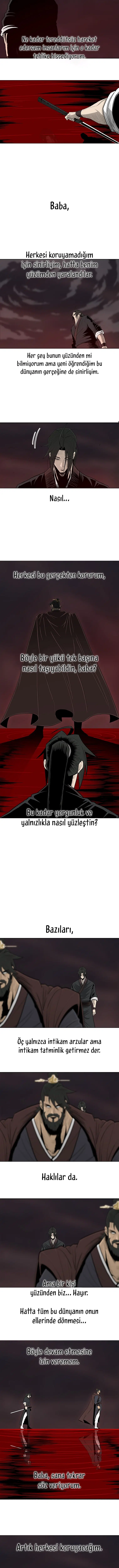 Kuzeyin Kılıcı - Bölüm 130 Sayfa 10