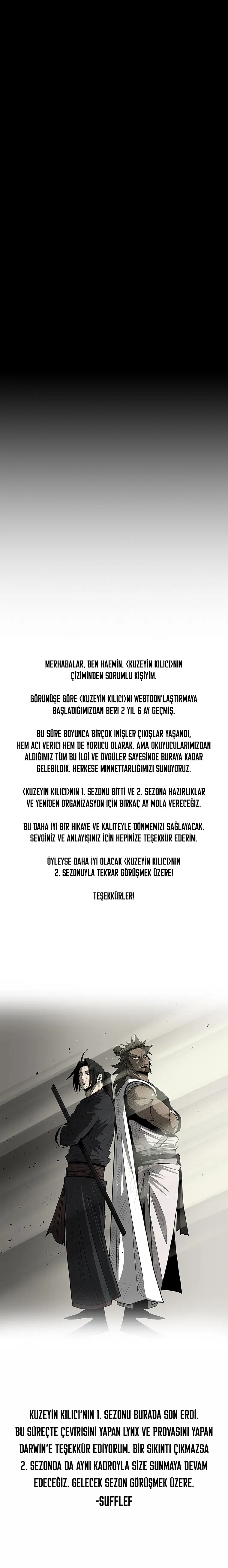Kuzeyin Kılıcı - Bölüm 130 Sayfa 14