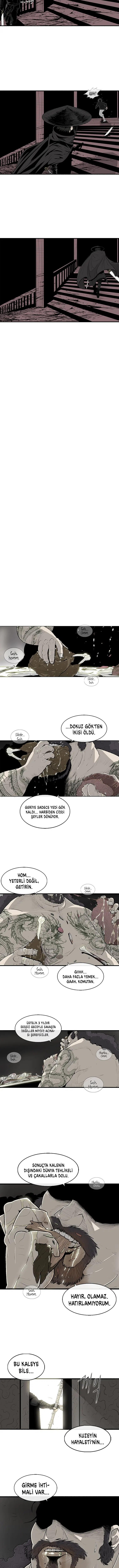Kuzeyin Kılıcı - Bölüm 131 Sayfa 8
