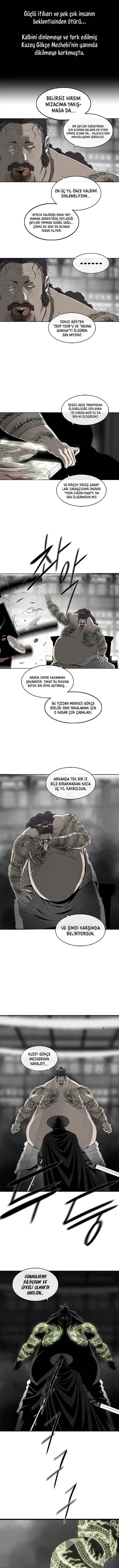 Kuzeyin Kılıcı - Bölüm 131 Sayfa 12