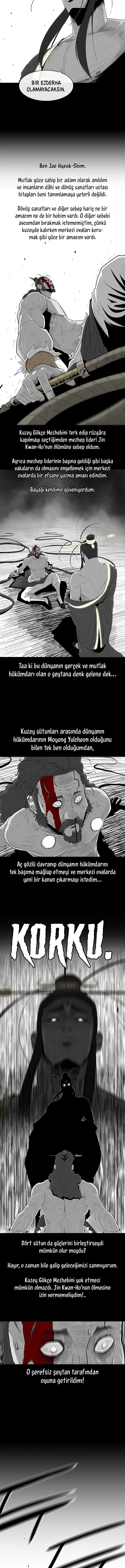 Kuzeyin Kılıcı - Bölüm 132 Sayfa 4