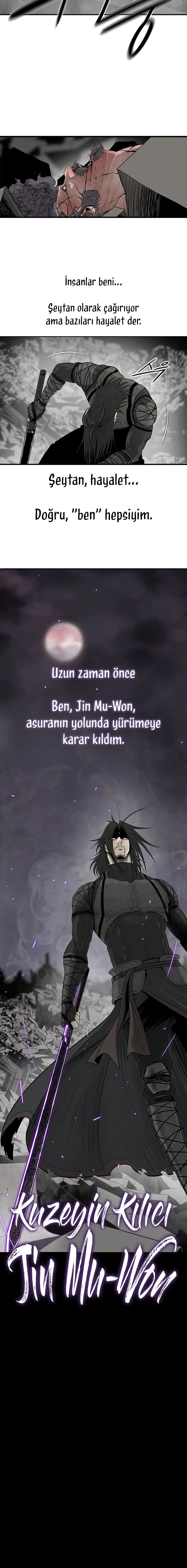 Kuzeyin Kılıcı - Bölüm 133 Sayfa 13