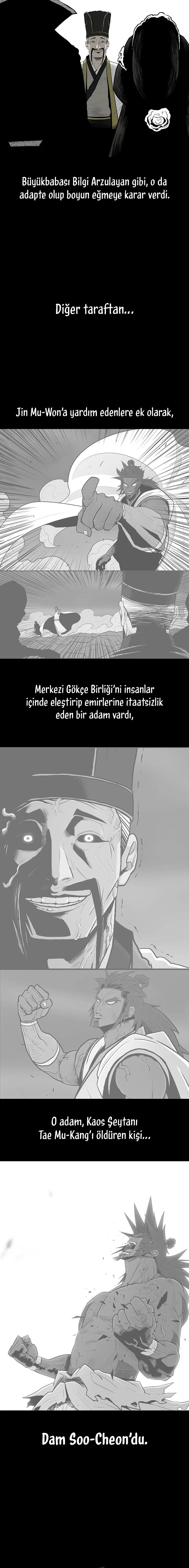 Kuzeyin Kılıcı - Bölüm 134 Sayfa 5