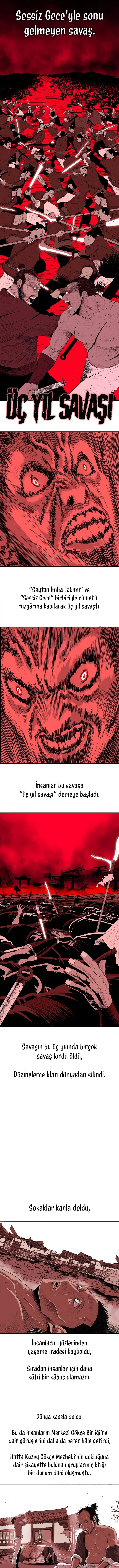 Kuzeyin Kılıcı - Bölüm 134 Sayfa 10