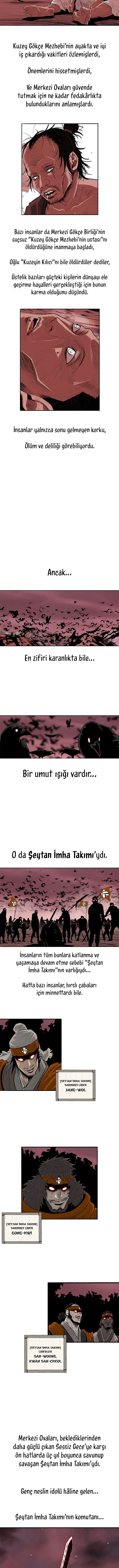 Kuzeyin Kılıcı - Bölüm 134 Sayfa 11