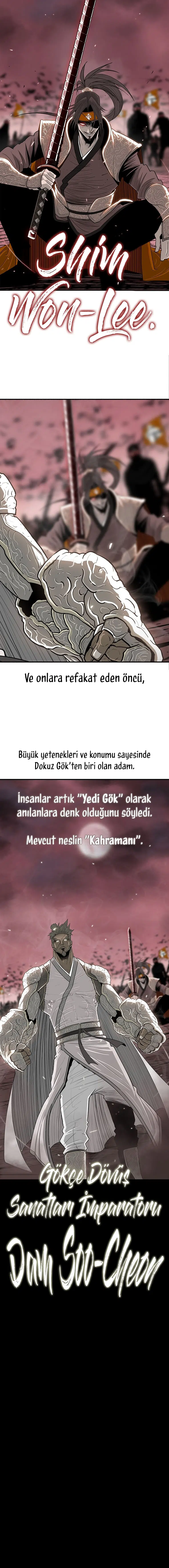 Kuzeyin Kılıcı - Bölüm 134 Sayfa 12