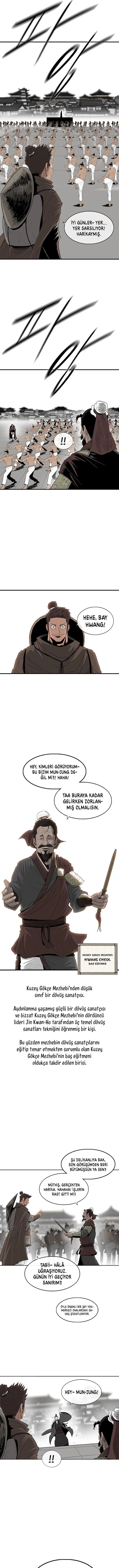 Kuzeyin Kılıcı - Bölüm 135 Sayfa 6