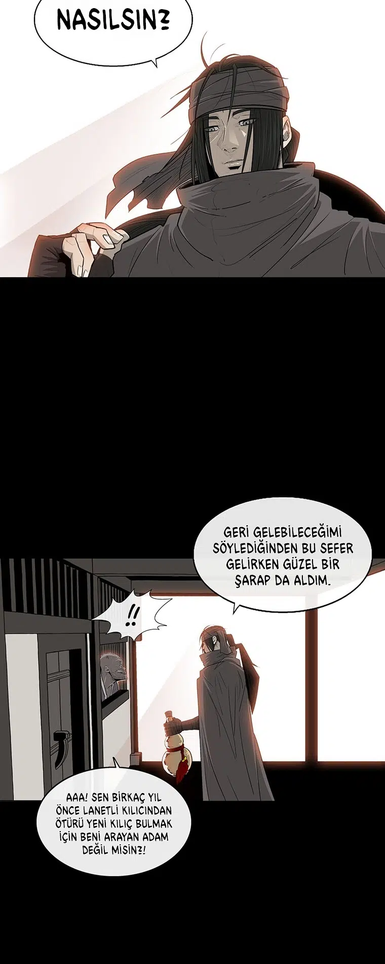 Kuzeyin Kılıcı - Bölüm 136 Sayfa 5
